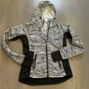 Marmot Muse women’s windbreaker running jacket size S